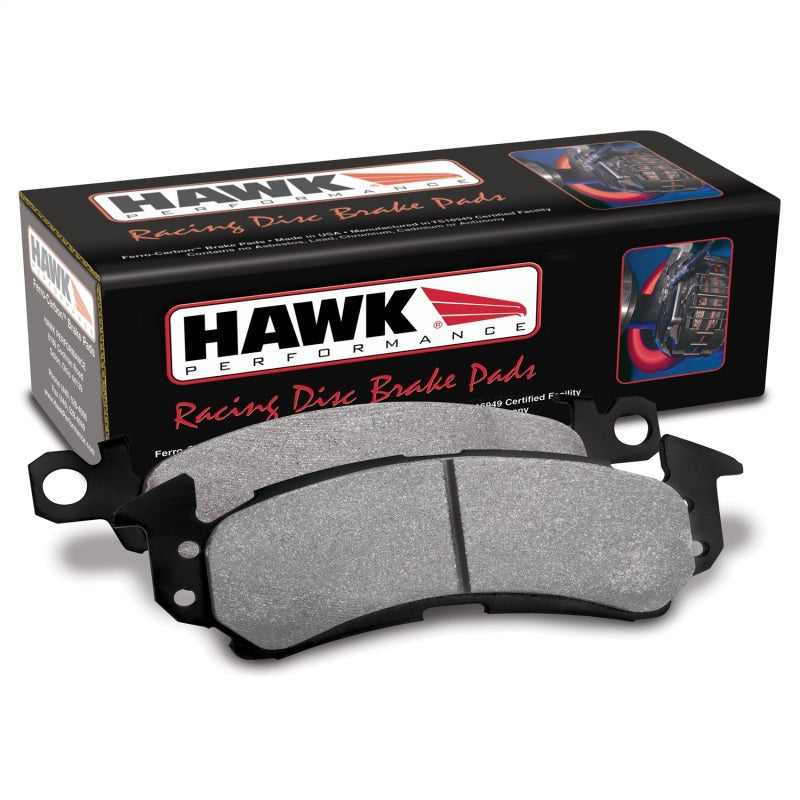 Hawk 09-11 Nissan GT-R HP+ Street Front Brake Pads