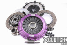 Load image into Gallery viewer, XClutch 07-17 Mitsubishi Lancer EVO X 2.0L 10.5in Twin Sprung Organic Clutch Kit