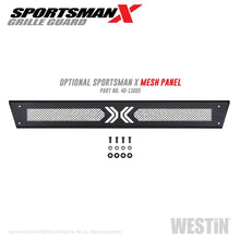 Load image into Gallery viewer, Westin 16-21 Toyota Tacoma Sportsman X Grille Guard - Tex. Blk