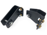 Tuff Country 1997 F-250 4wd (w/2in Front Lift Kit And 5 Bolt Mounting) Axle Pivot Drop Brackets Pr.