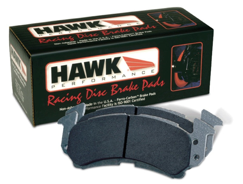 Hawk 06-07 Subaru WRX Blue 9012 Front Race Pads