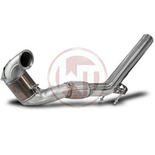 Load image into Gallery viewer, Wagner Tuning 2014+ Volkswagen Golf GTI (MKVII) 2.0L TSI/2013+ Audi A3 8V 1.8L TSI Downpipe Kit