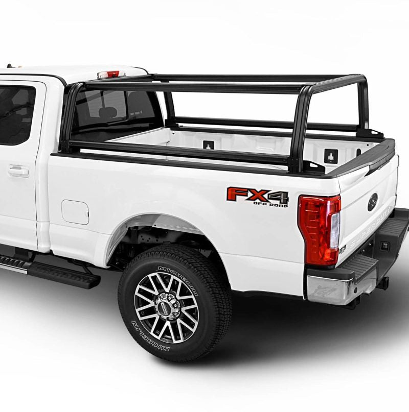 Putco 17-20 Ford SuperDuty - 6-3/4ft (Standard Box) Venture TEC Rack