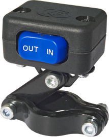 KFI Mini Rocker Switch Kit