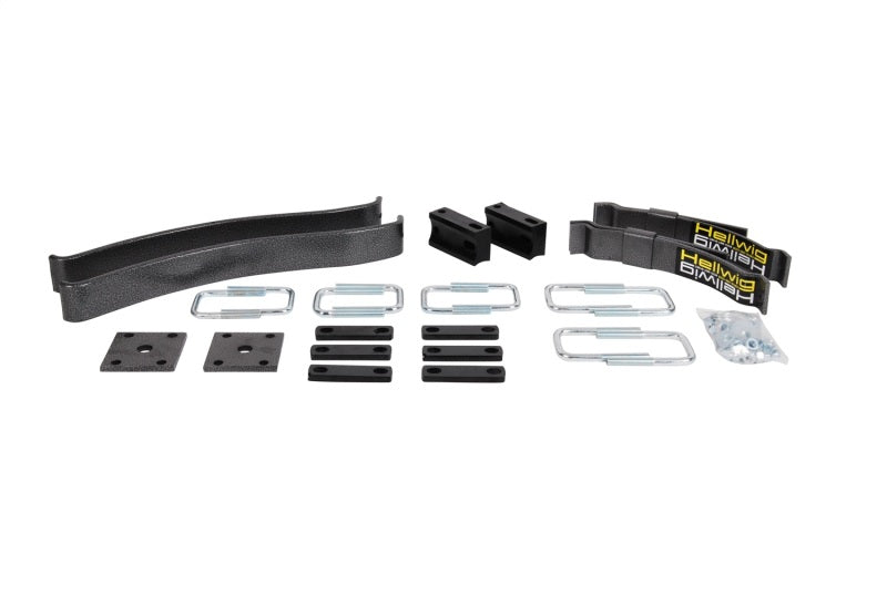 Hellwig 2022 Nissan Frontier Single Leaf Underslung EZ 1000 Helper Spring Kit