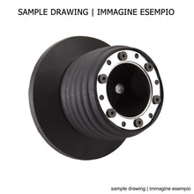 Load image into Gallery viewer, OMP 74-88 Porsche 911 Steering Wheel Hub