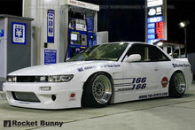 Load image into Gallery viewer, GReddy 89-93 Nissan Silvia 2Dr Full Rocket Bunny (PS13) F,S,R Aero Kit V1 **Must Ask/Call to Order**