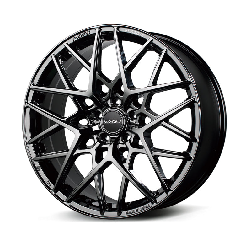 Versus VV25M 20X8.5 / +38 / 5x112 - Jet Black