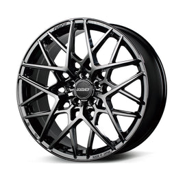 Versus VV25M 20X8.5 / +45 / 5x114.3 - Jet Black
