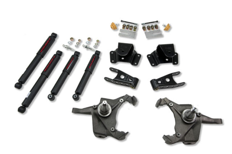 Belltech LOWERING KIT WITH ND2 SHOCKS