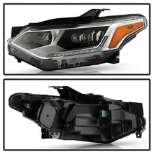 Load image into Gallery viewer, Xtune 18-21 Chevrolet Traverse Full LED HeadLight - OE Left (Signal/Side Marker Halogen)