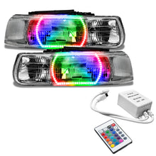 Load image into Gallery viewer, Oracle 00-06 Chevy Tahoe/GMC Yukon SMD HL - ColorSHIFT w/ Simple Controller