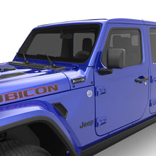 Load image into Gallery viewer, EGR 18-24 Jeep Wrangler VSL LED Light VSL JL/JT Ocean Blue