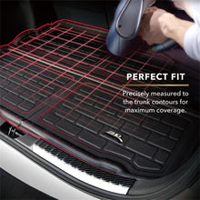 Load image into Gallery viewer, 3D MAXpider 22-25 Jeep Grand Cherokee 4XE Kagu Cargo Liner - Black