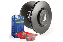 Load image into Gallery viewer, EBC S12 Brake Pad and Rotor Kit