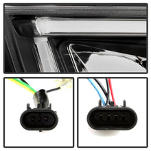 Load image into Gallery viewer, Spyder 11-14 Dodge Charger Halogen Model Only High-Power LED Headlights - (PRO-YD-DCH11PL-BK)