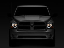 Load image into Gallery viewer, Raxiom 09-18 Dodge RAM 1500 LED Bar Headlights- Black Housing (Clear Lens)