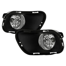 Load image into Gallery viewer, Spyder 14-18 Jeep Cherokee OEM Style Fog Light w/Switch - Clear (FL-JCH14-C)