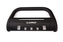 Load image into Gallery viewer, Lund 2019 RAM 1500 Bull Bar w/Light &amp; Wiring - Black