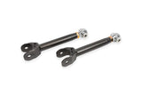 BMR 15-19 Cadillac CTS-V (3rd Gen) Upper Trailing Arms - Single Adjustable - Black Hammertone