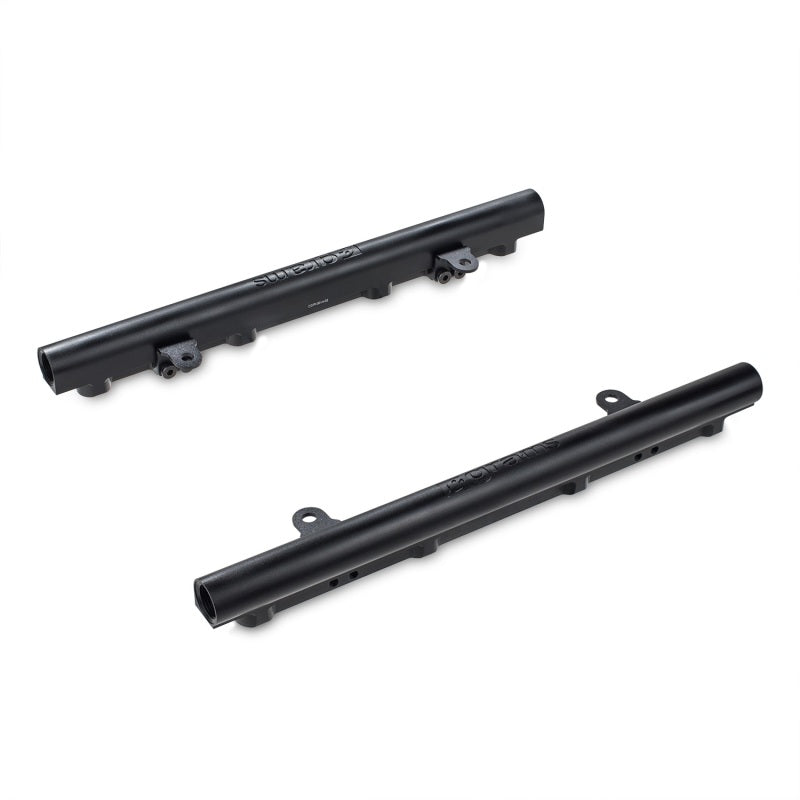 Grams Performance 05-18 Dodge Hemi 5.7L/6.1L/6.2L/6.4L Fuel Rail - Black