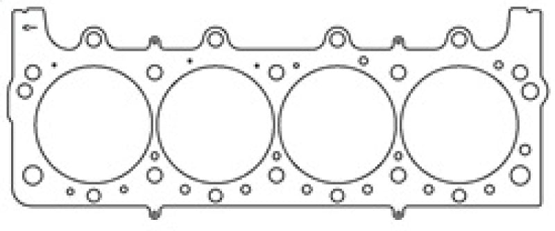 Cometic Dodge 5.7L HEMI 4.100 inch Bore .060 inch MLS RHS Head Gasket