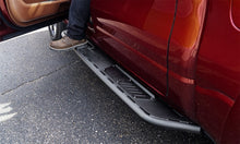 Load image into Gallery viewer, N-Fab 22-24 Nissan Frontier Crew Cab Roan Running Boards - Cab Length - Textured Black