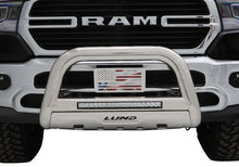 Load image into Gallery viewer, Lund 10-17 Dodge Ram 2500 Bull Bar w/Light &amp; Wiring - Polished