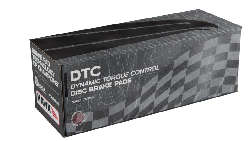 Hawk 13 Ford Focus DTC-60 Front Race Brake Pads