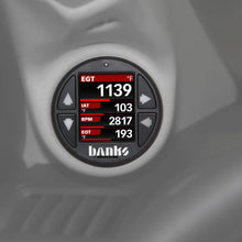 Load image into Gallery viewer, Banks 01-04 Chevy/GMC 2500/3500 6.6L LB7 Six-Gun Diesel Tuner w/ iDash-1.8 DataMonster