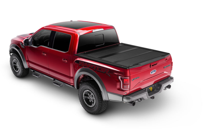 UnderCover 05-15 Toyota Tacoma 6ft Armor Flex Bed Cover - Black Textured