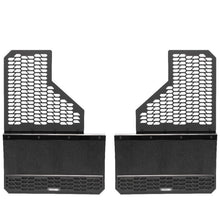 Load image into Gallery viewer, Putco 11-16 Ford SuperDuty Dually - (Fits Rear) - Set of 2 Mud Skins - HDPE w/ Hex Shield