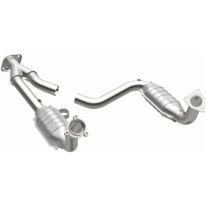 MagnaFlow Conv DF 03-06 Chevy SSR 5.3/6.0