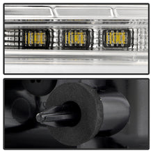 Load image into Gallery viewer, Spyder Chevy Camaro 16-18 (Do Not Fit Halogen Model) LED Tail Lights Chrome ALT-YD-CCAM16LED-SEQ-C