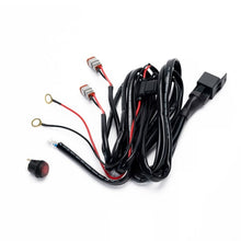 Load image into Gallery viewer, Putco Two Pod Wire Harness for Luminix LED Light Bar PN 10004