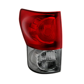 xTune Toyota Tundra 2007-2009 OEM Style Tail Lights Driver Side- Left ALT-JH-TTU07-OE-L