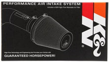 Load image into Gallery viewer, K&amp;N 12-13 Jeep Wrangler 3.6L-V6 Aircharger Perf Intake Kit