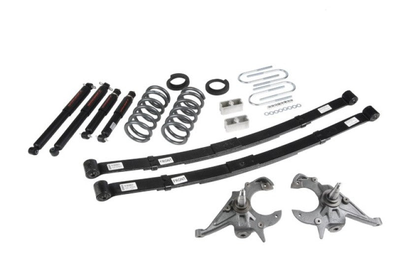 Belltech LOWERING KIT WITH ND2 SHOCKS