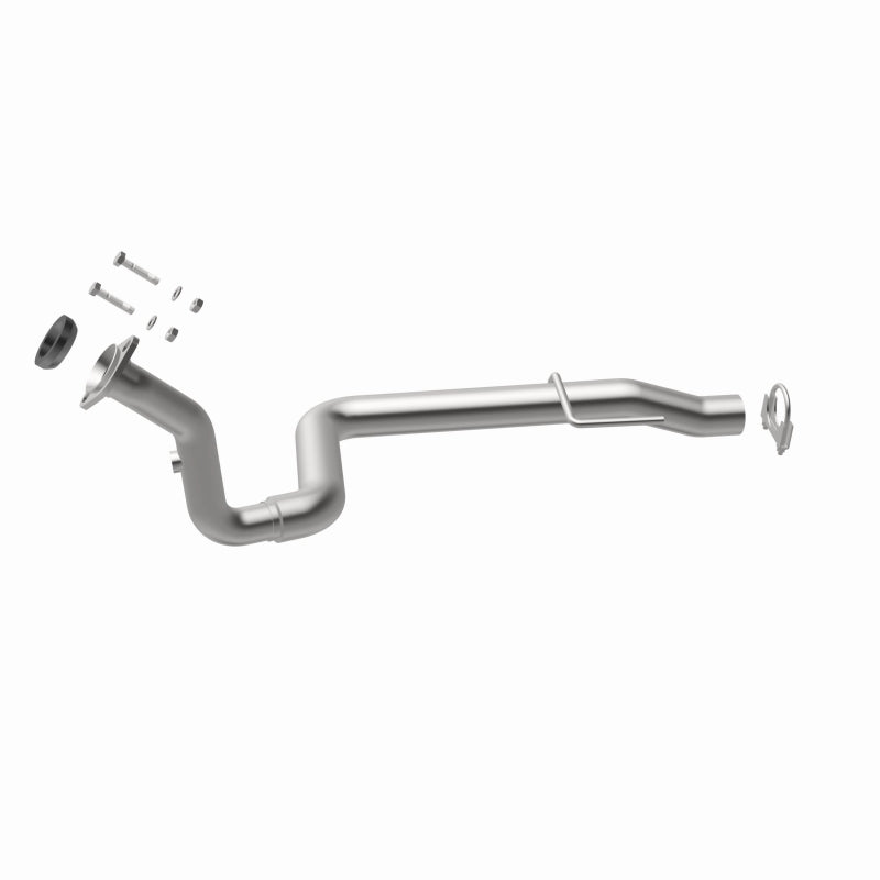 BRE Exhaust 93-98 Grand Cherokee Grand Wagoneer 4.0L 5.2L Front Pipe Kit