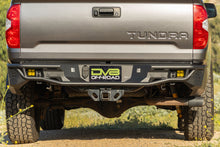 Load image into Gallery viewer, DV8 2014-2021 Toyota Tundra Tube Rear Bumper