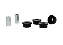 Load image into Gallery viewer, Whiteline 13-19 Subaru BRZ / 17-19 Toyota 86 Rear Trailing Arm Lower Rear Bushing Kit