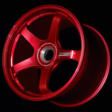 Load image into Gallery viewer, Advan GT 19X9.5 +45 CL-CL Racing Candy Red Wheel