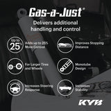 KYB 21-24 Ford F-150 4WD (Exc. Raptor & Tremor & w/o Elec. Susp.) Gas-a-Just Gas Strut - Front