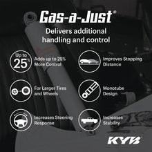 Load image into Gallery viewer, KYB 17-20 Ford F-250 4WD / 17-22 F-350 4WD (Exc. Cab &amp; Chassis) Gas-a-Just Gas Shock - Rear