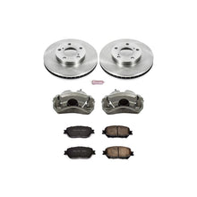 Load image into Gallery viewer, Power Stop 02-06 Toyota Camry Front Autospecialty Brake Kit w/Calipers