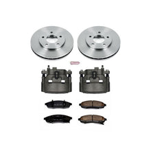 Load image into Gallery viewer, Power Stop 88-95 Buick Regal Front Autospecialty Brake Kit w/Calipers