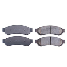 Load image into Gallery viewer, Power Stop 07-10 Ford F-250 Super Duty Rear Z16 Evolution Ceramic Brake Pads