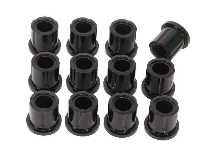 SuperPro 86-89 Toyota 4Runner 2WD Rear Leaf Spring Bushings