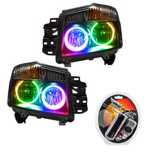 Load image into Gallery viewer, Oracle 08-15 Nissan Titan SMD HL - ColorSHIFT