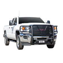 Load image into Gallery viewer, Westin 2015-2018 GMC Sierra 2500/3500 HDX Grille Guard - Black